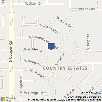 688 W GOLDEN Street Gilbert, AZ MLS# 7095256