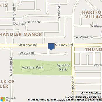 650 W KENT Place Chandler, AZ MLS# 7033279
