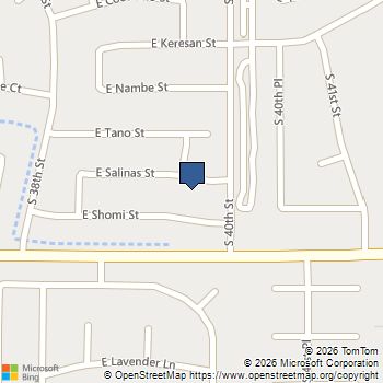 3945 E SALINAS Street Phoenix, AZ MLS# 7003074