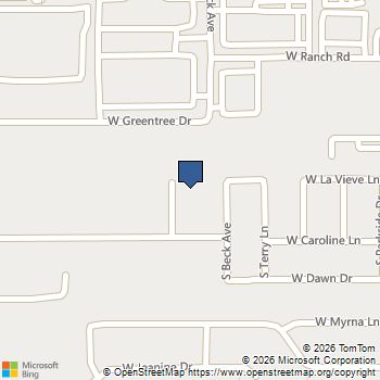 9112 S BECK Avenue Tempe, AZ MLS# 6992479