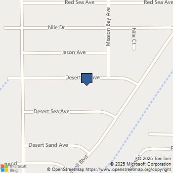 1561 Desert Air Avenue Thermal, CA MLS# 219134034DA