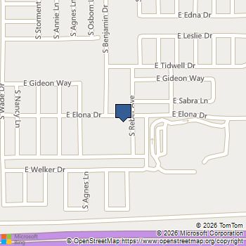 1055 S Reber Avenue Gilbert, AZ MLS# 7013405