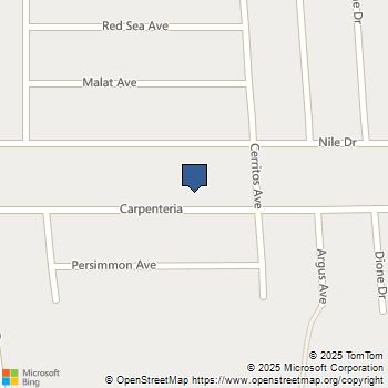 1342 Carpenteria Avenue Thermal, CA MLS# 219137005DA