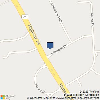 155 Millstone Drive Fayetteville, GA MLS# 10874537