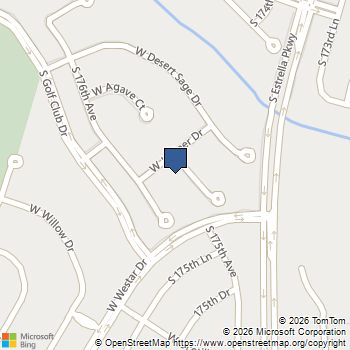 12474 S 175TH Avenue Goodyear, AZ MLS# 6994196