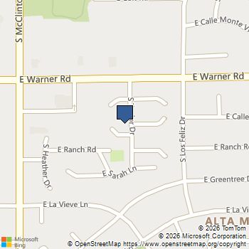 8862 S Taylor Drive Tempe, AZ MLS# 6971774