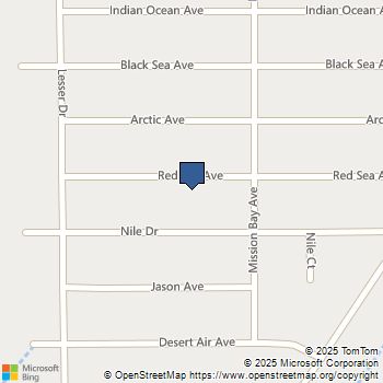 1561 Red Sea Thermal, CA MLS# PW25008258