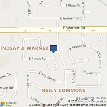 881 S Porter Street Gilbert, AZ MLS# 7022021