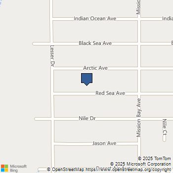 1572 Red Sea Avenue Thermal, CA MLS# 219129886DA