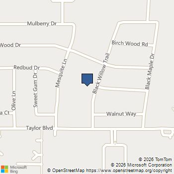 1800 Black Willow Trail Anna, TX MLS# 21324678
