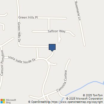 2114 Vista Valle Verde Dr Fallbrook, CA MLS# 250040803SD