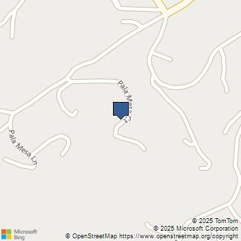 3945 Pala Mesa Fallbrook, CA MLS# SW25223426