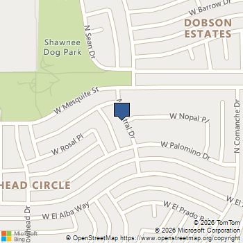 2396 N CENTRAL Drive Chandler, AZ MLS# 6993011