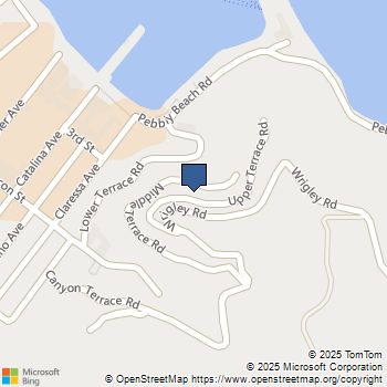 133 Upper Terrace Road Avalon, CA MLS# OC25225685