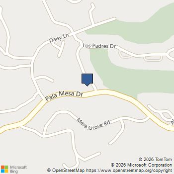 4106 Los Padres Dr. Fallbrook, CA MLS# OC26002370