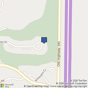 4346 Los Padres Drive Fallbrook, CA MLS# SW25242197