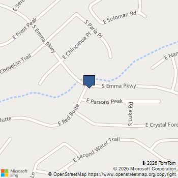 12250 E RED BUTTE -- Gold Canyon, AZ MLS# 6974281