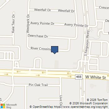 1609 River Crossing Drive Anna, TX MLS# 21356824