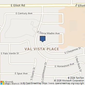 150 S Cobblestone Drive Gilbert, AZ MLS# 7059952