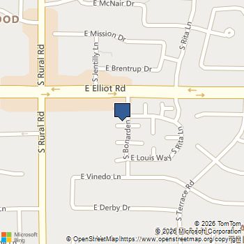 7681 S BONARDEN Lane Tempe, AZ MLS# 6990575