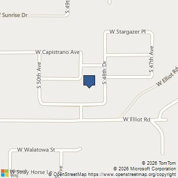 10622 S 48TH Glen Laveen, AZ MLS# 7059615