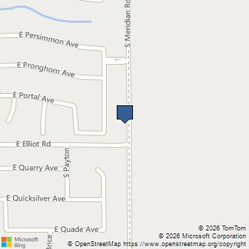 3551 S Adelle -- Mesa, AZ MLS# 7054172