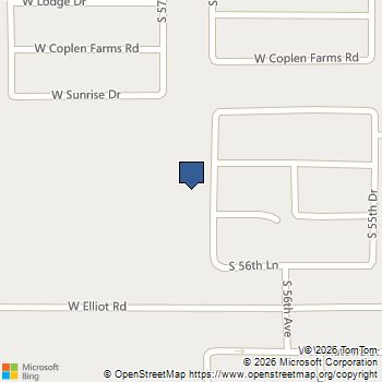 10526 S 56TH Lane Laveen, AZ MLS# 7032259