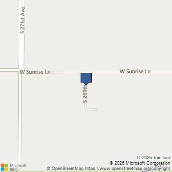 269XX W Hazen Road # - Buckeye, AZ MLS# 7053090