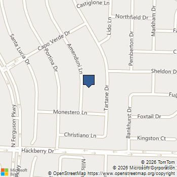 324 Amenduni Lane Anna, TX MLS# 21242826