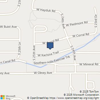 2428 W KACHINA Trail Phoenix, AZ MLS# 6948396