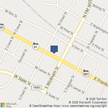 0000 Franklin Street Alvord, TX MLS# 21187156