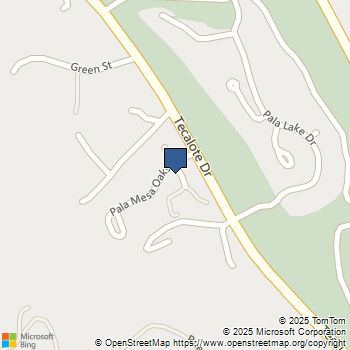 1861 Fox Bridge Ct Fallbrook, CA MLS# PTP2500586