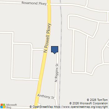 1407 N Riggins Anna, TX MLS# 21243467