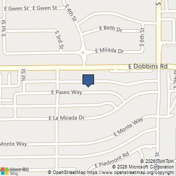 320 E PASEO Way E Phoenix, AZ MLS# 7095699