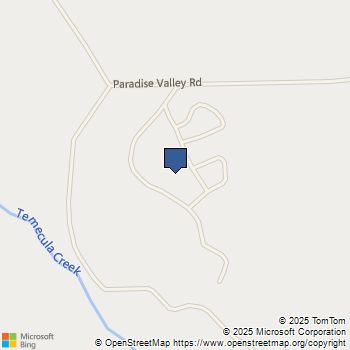 26455 Paradise Valley Rd 85 Warner Springs, CA MLS# WS25261908