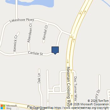 135 Carlisle Street Newnan, GA MLS# 10856133