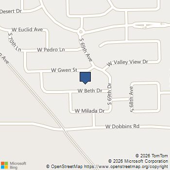 6838 W BETH Drive Laveen, AZ MLS# 7060436