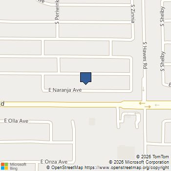 8250 E NARANJA Avenue Mesa, AZ MLS# 7064637