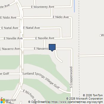 11451 E NAVARRO Avenue Mesa, AZ MLS# 6972661