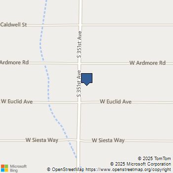 0 W Vacant Lot Street # - Tonopah, AZ MLS# 6936763