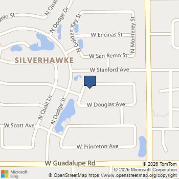 509 W HARVARD Avenue Gilbert, AZ MLS# 7093879