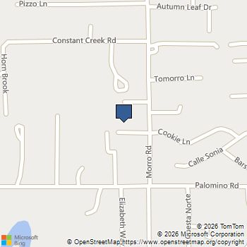 820 Cookie Lane Fallbrook, CA MLS# 260003058SD