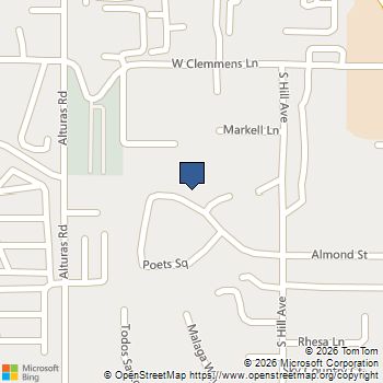 445 Poets Square Fallbrook, CA MLS# NDP2600069