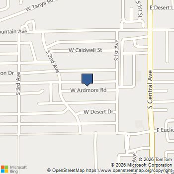 134 W Ardmore Road Phoenix, AZ MLS# 6982359