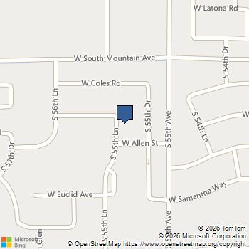 8520 S 55TH Drive Laveen, AZ MLS# 7072089