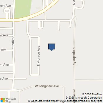 1005 E MONROE Avenue # - Buckeye, AZ MLS# 7059690