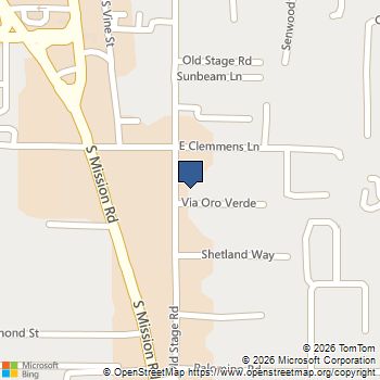 206 Via Oro Verde Fallbrook, CA MLS# NDP2601280