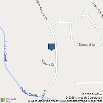 1085 Eagles Brooke Drive Locust Grove, GA MLS# 10775275