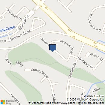 225 Masters Drive S Peachtree City, GA MLS# 10682929