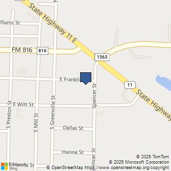 415 Franklin Street Wolfe City, TX MLS# 21054242